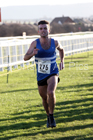 Senior mens North Eastern Cross Country, Redcar. Photo:  David T. Hewitson/Sports for All Pics